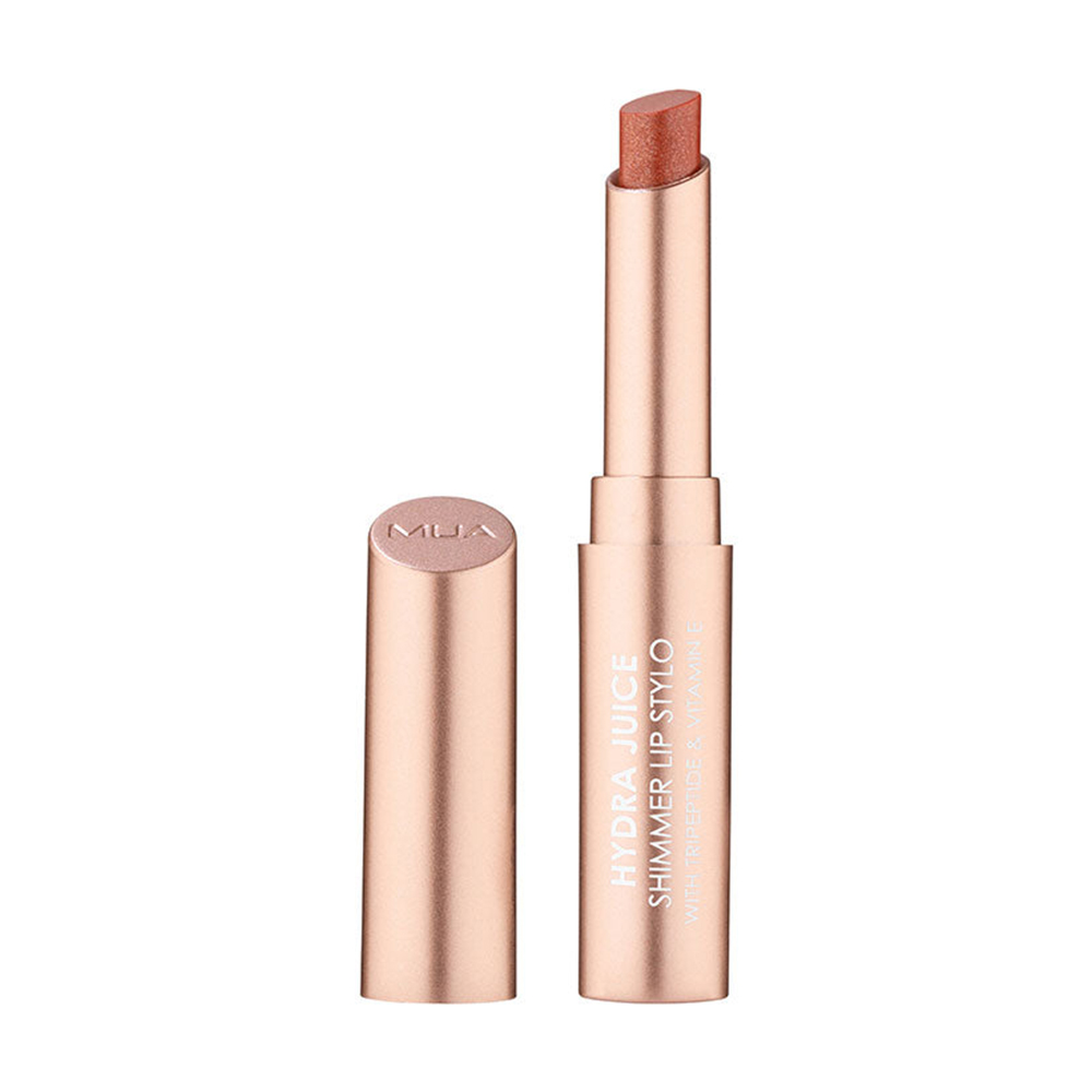 Бальзам для губ Make Up Academy Hydra Juice Shimmer Lip Stylo, Caramel Glaze, 1.5 г
